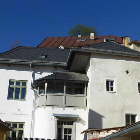 Vila Dorothea Banská Štiavnica Eksteriør billede