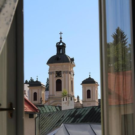 Vila Dorothea Banská Štiavnica Eksteriør billede