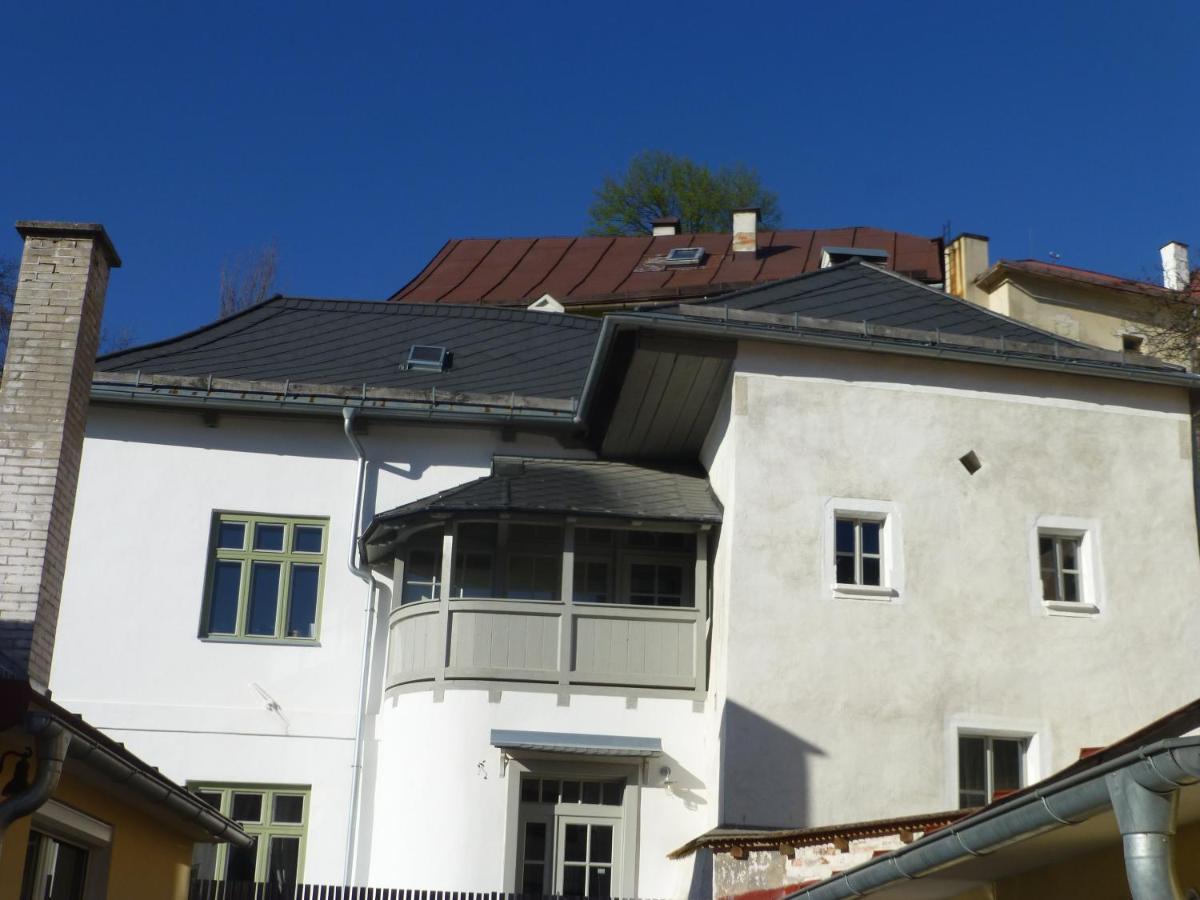 Vila Dorothea Banská Štiavnica Eksteriør billede